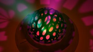 Benjamin Blaquart, Rave boullé remix, 2010, Animation, Photo © Benjamin Blaquart