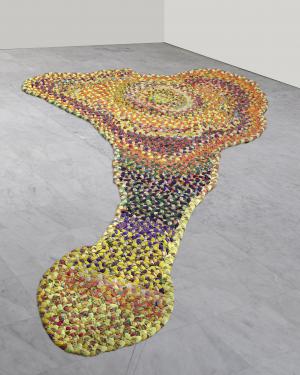 Sandra Lecoq, Penis Carpet 4 