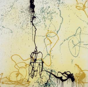 Hans Hartung, T1981-E39, 1981