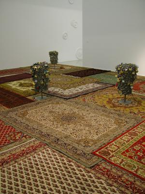 © Pascal Pinaud, Courtesy Galerie Catherine Issert, Coutesy Galerie Obadia