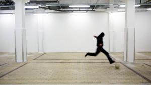Jean-Baptiste Ganne, Ball Drawing, Nice, 21.11.2010