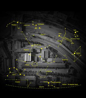 Constellation © Didier FAUSTINO / Bureau des Mésarchitectures