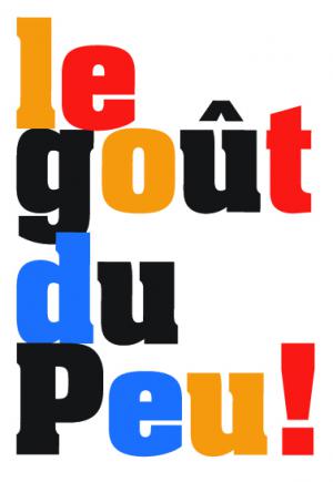 Le gout du peu